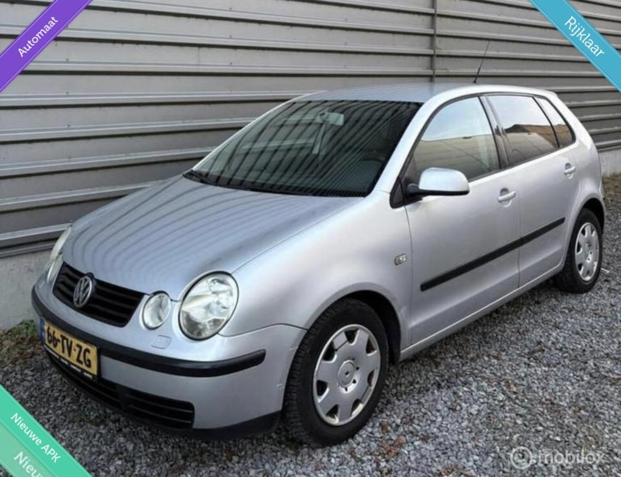 Volkswagen Polo - 1.4-16V Highline AUTOMAAT|AIRCO|CRUISE CONTROL|5DRS|NETTE AUTO - AutoWereld.nl