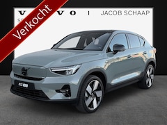 Volvo C40 - Recharge Twin Ultimate 78 kWh / 20" Velgen / Black Sheep pakket / Twin motor /