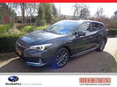 Subaru Impreza - 2.0i 150pk Lineartronic CVT Premium 4X4 AWD, bij partner