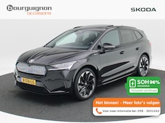 Skoda Enyaq iV - 80 204 Pk Sportline | Panoramadak | Adaptive Cruise | Climate Control | Stoel/Stuurverwarm
