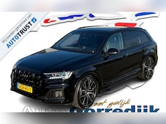 Audi SQ7 - 4.0 TDI SQ7 QUATTRO ALLE OPTIE'S € 175.168, - NIEUWPRIJS