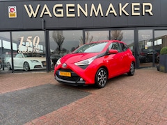 Toyota Aygo - 1.0 VVT-i x-first Airco|Carplay|Cam|Vol Onderhouden