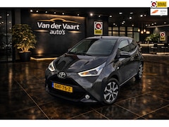 Toyota Aygo - 1.0 VVT-i x-clusiv LMV CLIMA AUTOMAAT