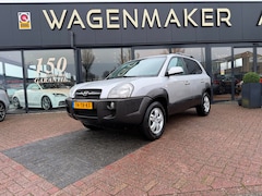 Hyundai Tucson - 2.0i Style Clima|Cruise|CARPLAY|Trekhaak