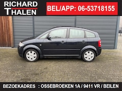 Audi A2 - 1.4 55KW BBY Pro Line