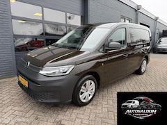 Volkswagen Caddy Maxi - 2.0 TDI 122 PK Koelwagen Airco Navi