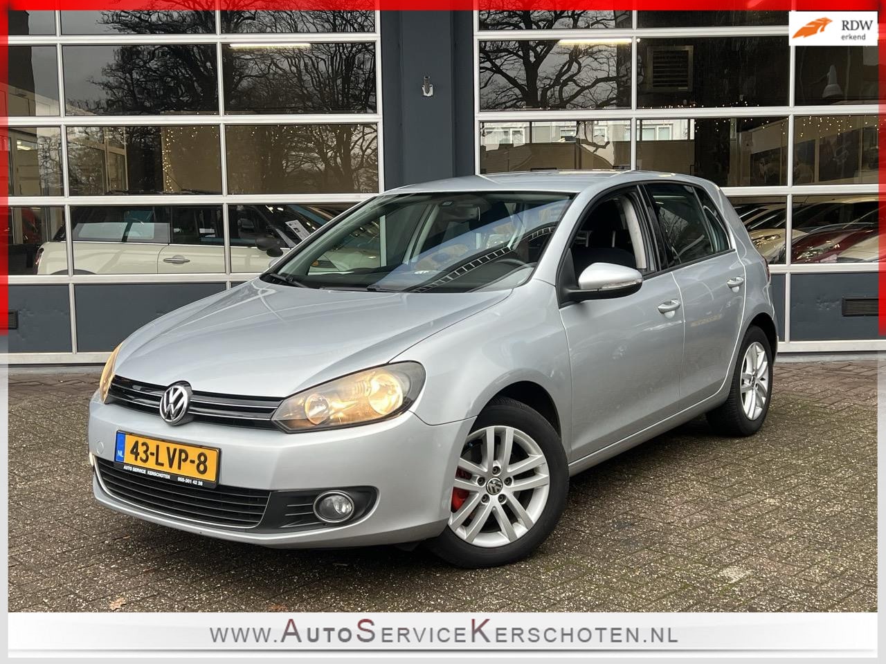 Volkswagen Golf - 1.4 TSI Highline CLIMA | CRUISE | AUTOMAAT | FULL OPTION - AutoWereld.nl