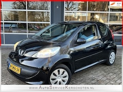 Peugeot 107 - 1.0-12V XR