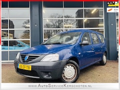 Dacia Logan MCV - 1.4 *NW APK |156dKM | NAP | WEG=WEG