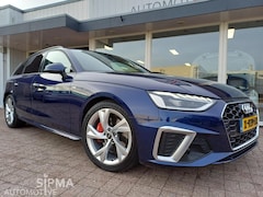 Audi A4 Avant - 40 TFSI S-Line 2021/75dkm/Led/Trekhaak