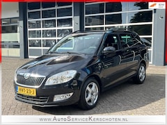 Skoda Fabia Combi - 1.2 TSI Scout