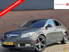 Opel Insignia - 1.4 TURBO ECOFLEX COSMO | NL-AUTO | LEDER