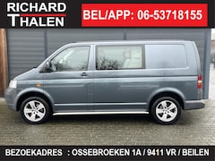 Volkswagen Transporter - BESTEL 2.5 TDI 130 pk DC L1H1