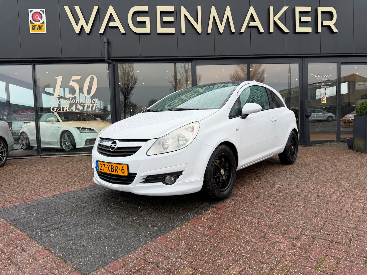 Opel Corsa - 1.2-16V Selection Carplay|Simpel en goed onderhouden - AutoWereld.nl