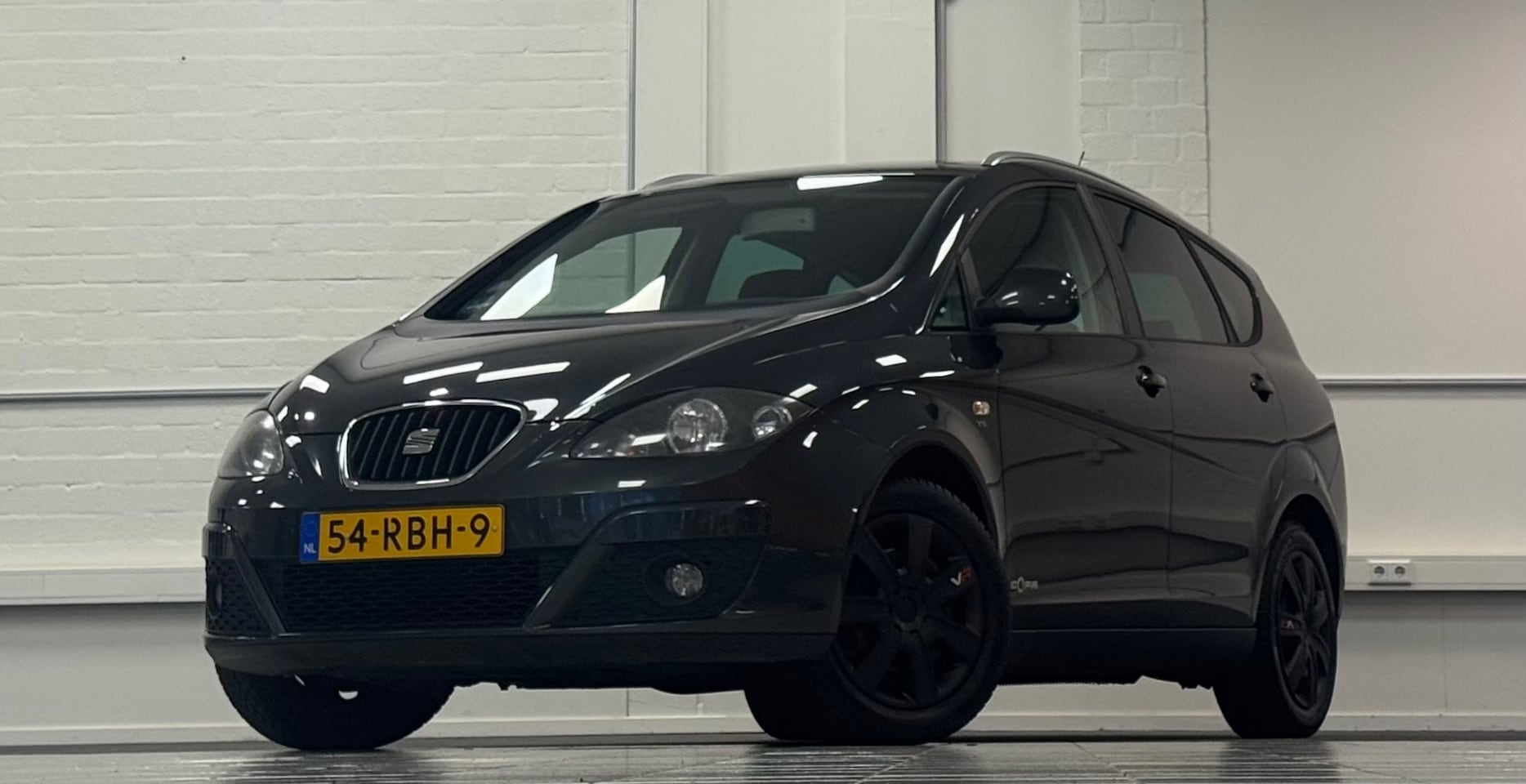 SEAT Altea XL - 1.2 TSI Ecomotive Businessline COPA 1.2 TSI Ecomotive Businessline COPA - AutoWereld.nl