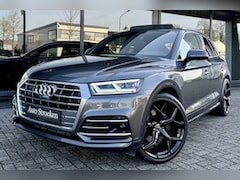 Audi Q5 - 50 TFSIe S-Line Pano Luchtvering Matrix B&O Hud
