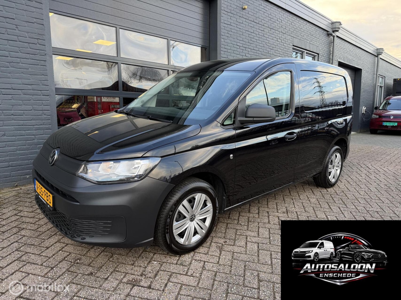 Volkswagen Caddy - 2.0 TDI 102 PK 7-2021 115.000 km Airco - AutoWereld.nl