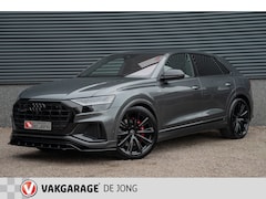 Audi Q8 - 60 TFSIe Competition 462PK | Nightvision | Softclose | Trekhaak