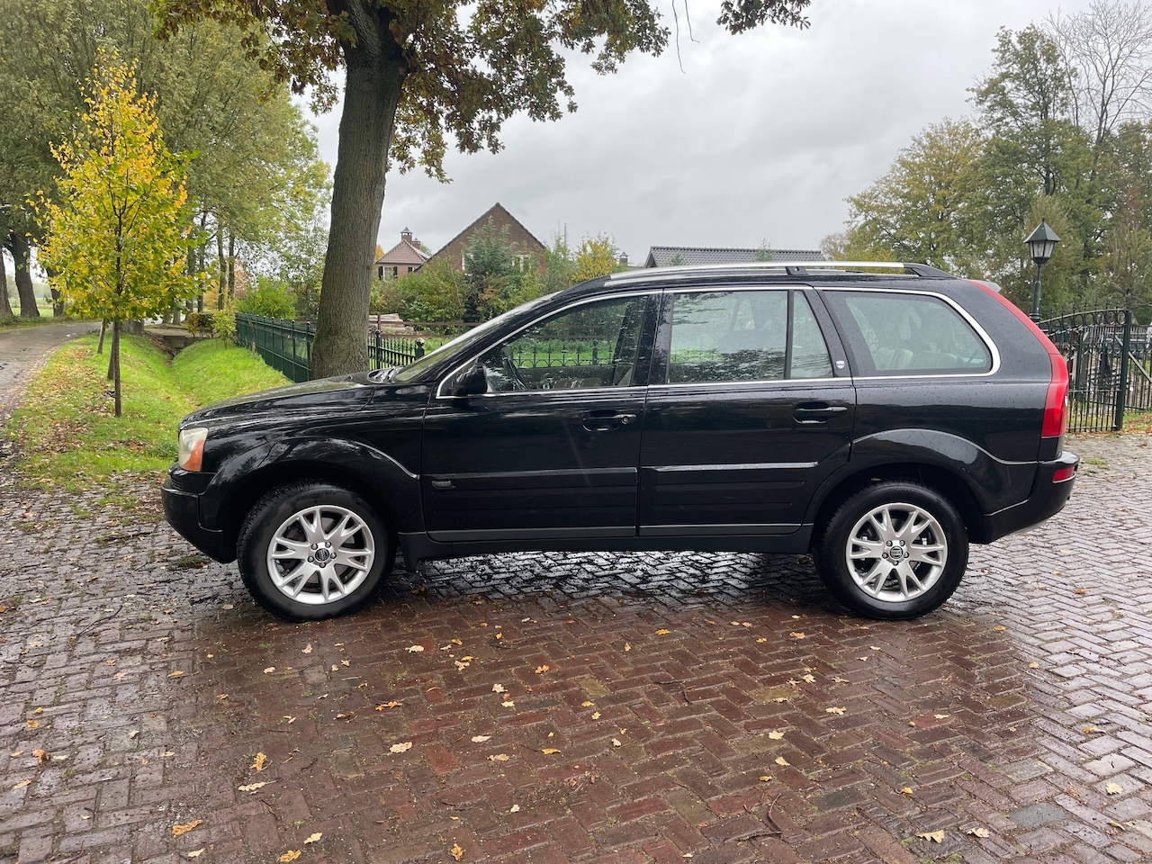 Volvo XC90 - 4.4 V8 Executive - AutoWereld.nl