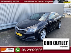 Opel Astra GTC - 1.6 Business 166Dkm. Clima, CC, Carkit, PDC, LM, nw. APK – Inruil Mogelijk –