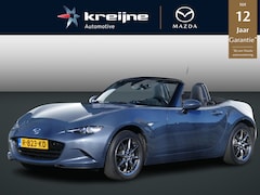 Mazda MX-5 - 1.5 SkyActiv-G 132 Luxury | Leder | BOSE | RIJKLAARPRIJS