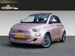 Fiat 500 - Icon 42kWh SOH 92% Panorama