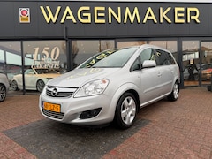 Opel Zafira - 2.2 Cosmo Airco|Cruise|NAVI|Trekhaak|7 Persoons