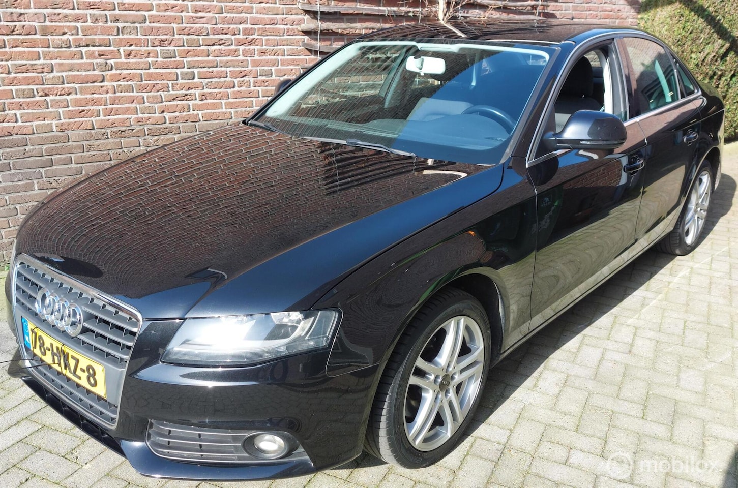 Audi A4 Limousine - 1.8 TFSI Pro Line lage kms (Nw. APK/distr) - AutoWereld.nl