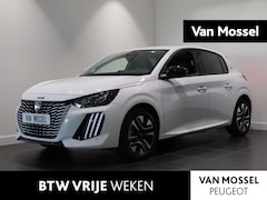 Peugeot 208 - Hybrid 110 e-DCS6 Allure CAMERA - SNEL RIJDEN - VOORRAAD | BTW VRIJE WEKEN