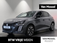 Peugeot 208 - Hybrid 110 e-DCS6 Allure AUTOMAAT - CAMERA - SNEL RIJDEN | BTW VRIJE WEKEN