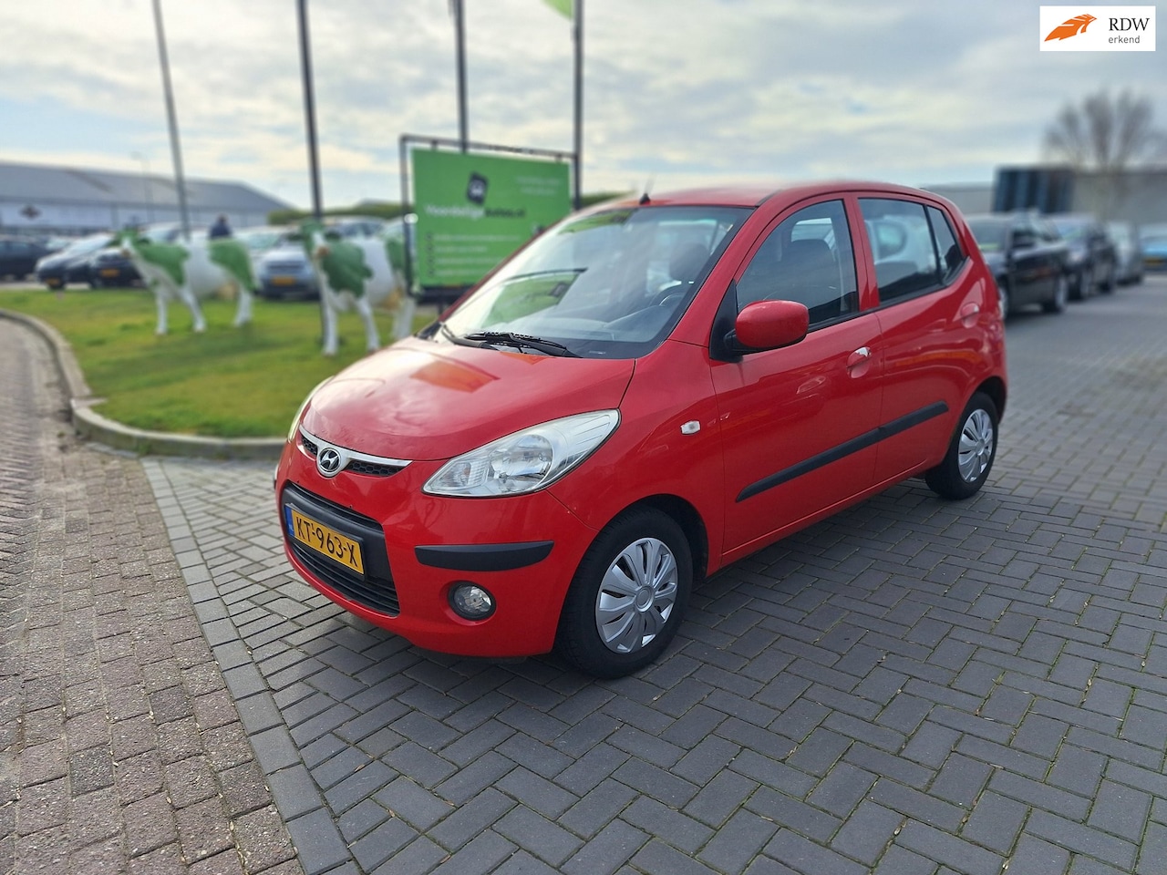 Hyundai i10 - 1.1 Active / Super zuinig / 119.270 km NAP / APK feb 2027 - AutoWereld.nl
