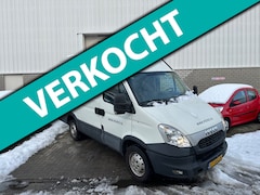 Iveco Daily - 35S13V 300 H2 L | EURO 5 | Airco | Trekhaak