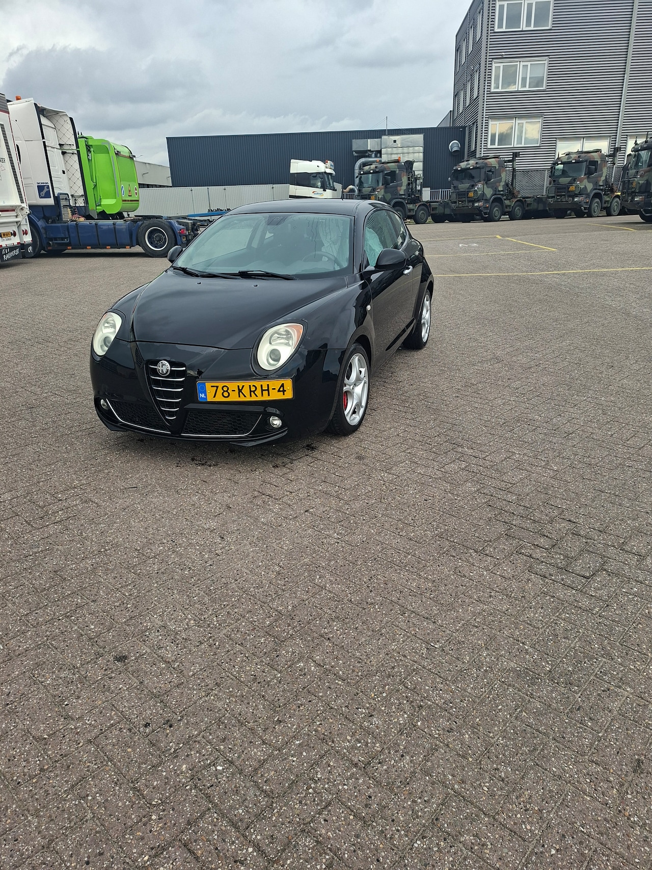 Alfa Romeo MiTo - 1.4 T 1.4 turbo 155 pk - AutoWereld.nl