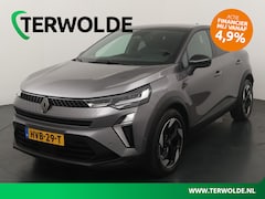 Renault Captur - mild hybrid 160 EDC techno | AUTOMAAT | Google Navigatie | Parkeercamera | Climate Control