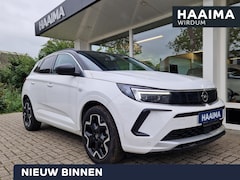 Opel Grandland - 1.2 Turbo Ultimate | AGR - Stoelen | Climate & Cruise Control | 19INCH | Elektrische Achte