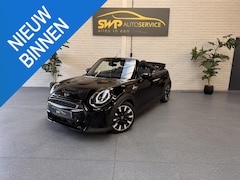 MINI Cabrio - 2.0 Cooper S Sidewalk Edition | Fotos volgen nog | Navi | Camera | Windscherm | MEER