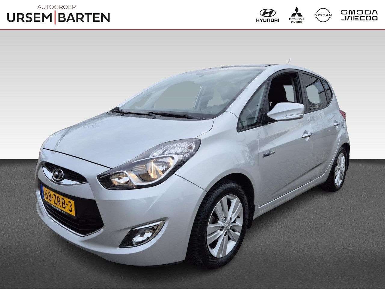 Hyundai ix20 - 1.4i i-Vision 1.4i i-Vision - AutoWereld.nl