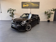 MINI Cabrio - Cooper S 2.0 Sidewalk Edition | Fotos volgen nog | Navi | Camera | Windscherm | MEER