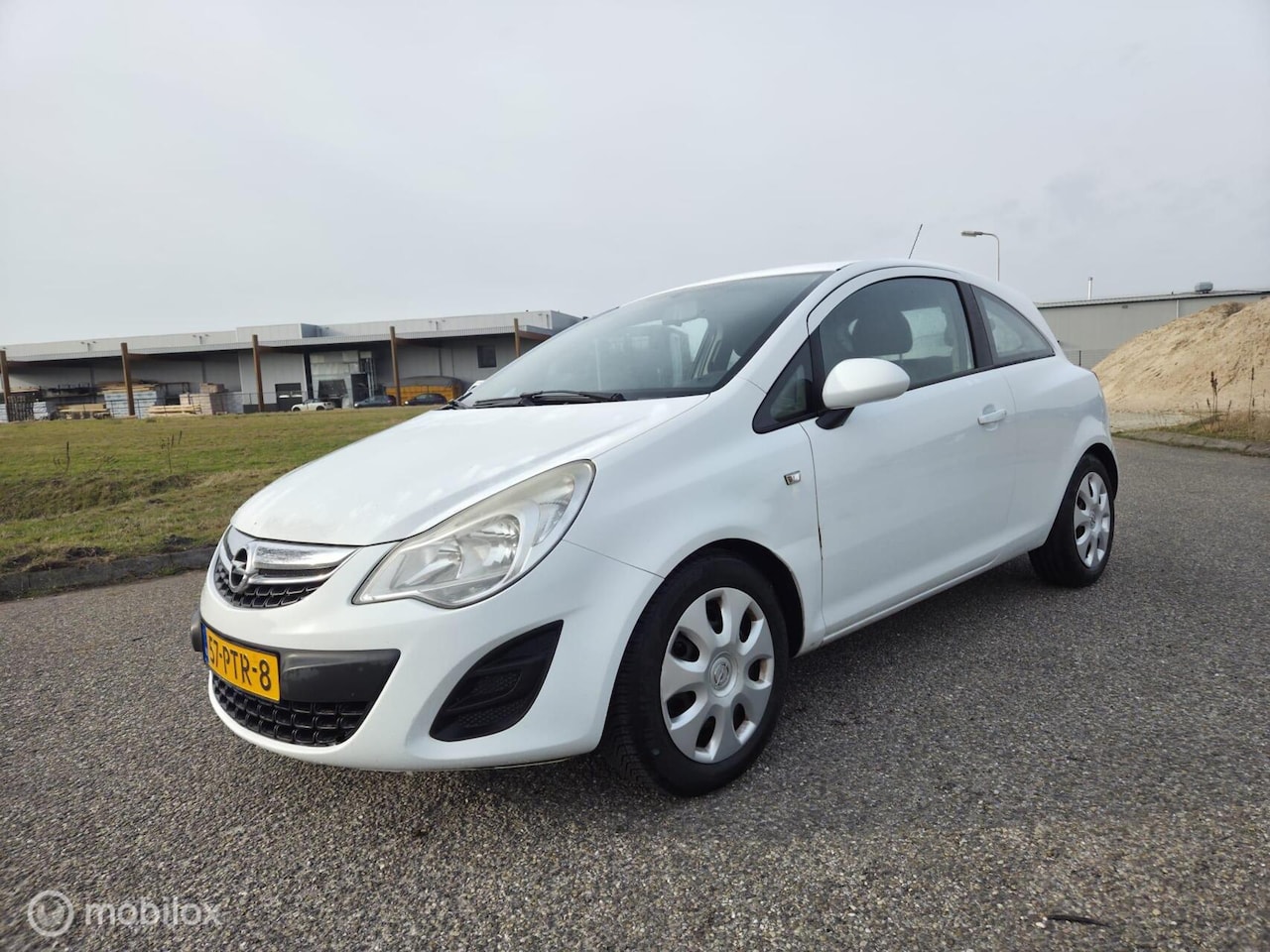 Opel Corsa - 1.3 CDTi EcoFlex S/S Cosmo Airco - AutoWereld.nl