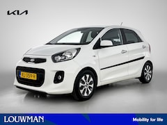 Kia Picanto - 1.0 CVVT ComfortPlusLine Navigator | Uniek | 15.286 km | 1e Eigenaar | Camera | Nederlands