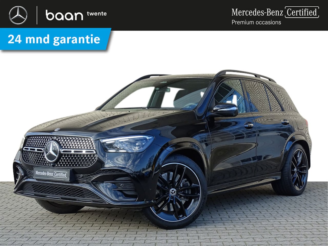 Mercedes-Benz GLE-Klasse - 400 e 4-Matic Sport Edition Premium Plus | AMG Line | Distronic | Memory pakket | Stoelven - AutoWereld.nl