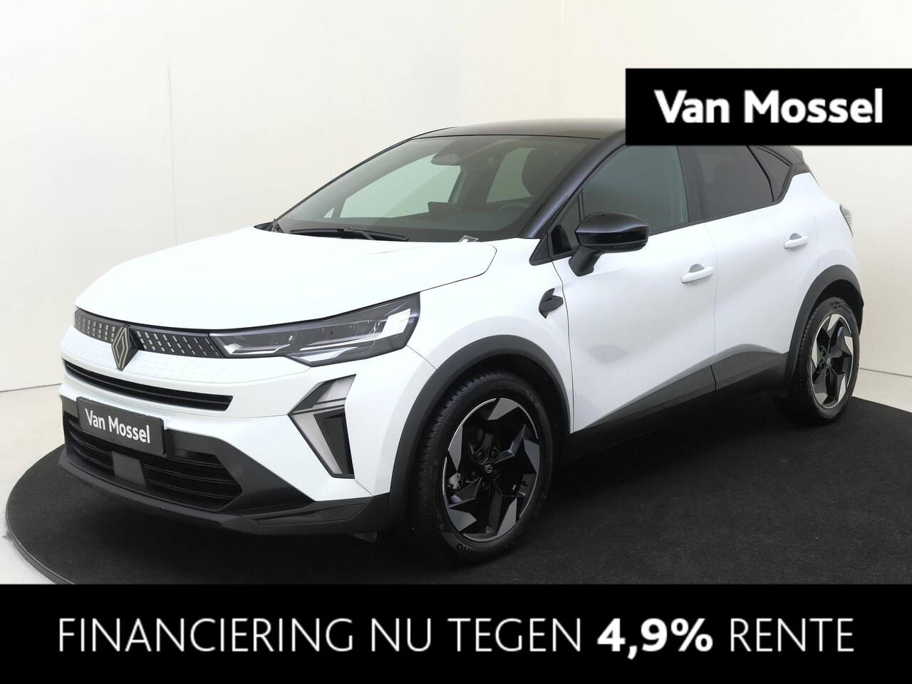 Renault Captur - 1.3 mild hybrid 160 PK techno | Automaat | 360 Camera | Parkeersensoren Voor & Achter | Ap - AutoWereld.nl