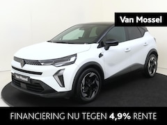 Renault Captur - 1.3 mild hybrid 160 PK techno | Automaat | 360 Camera | Parkeersensoren Voor & Achter | Ap