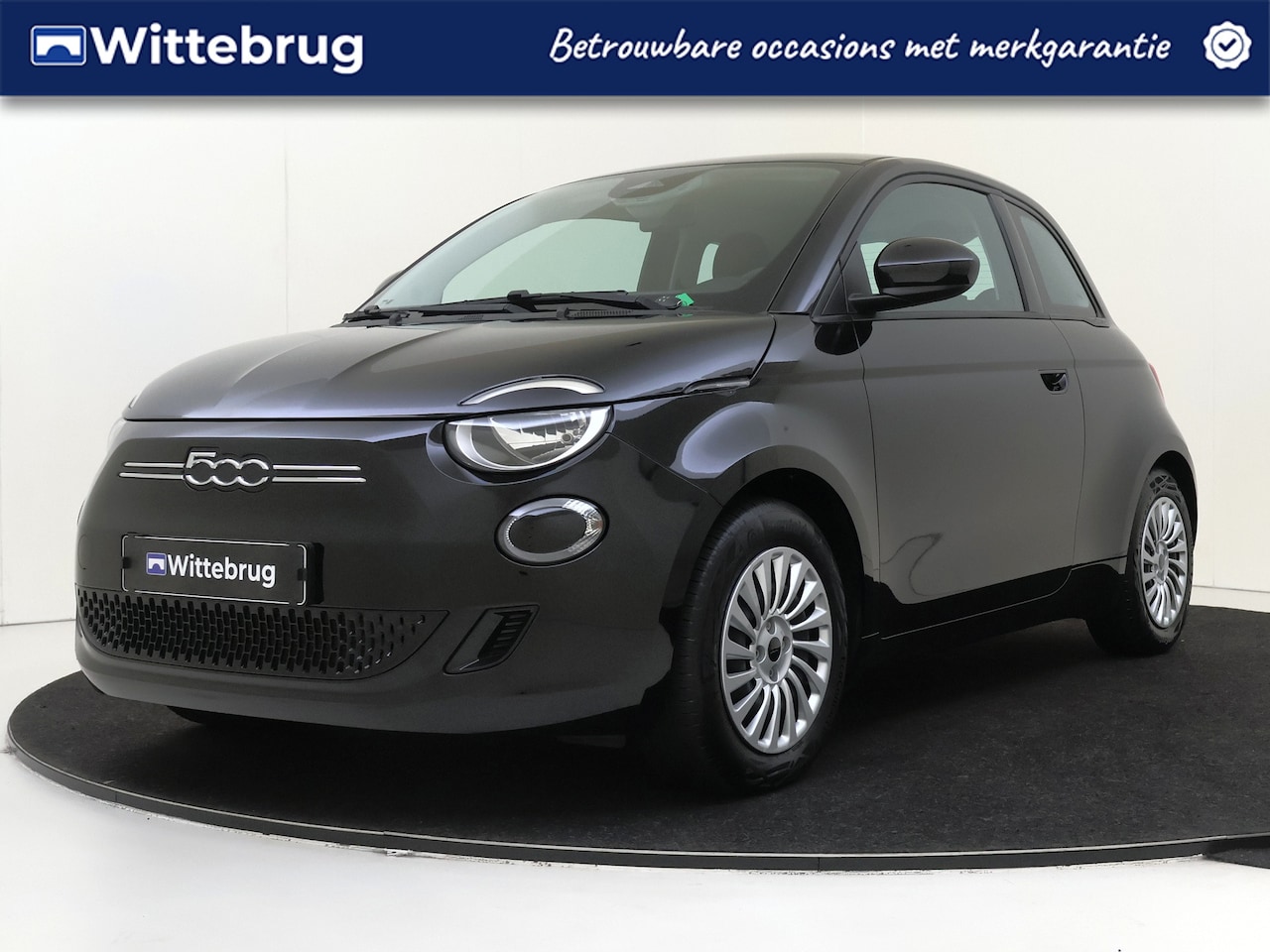 Fiat 500 - Urban 42 kWh - AutoWereld.nl