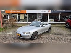 Mazda MX-5 - 1.6i Met Hardtop erbij