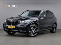 BMW X5 - XDrive40i 340pk M-Sport Pano-dak*Laser*360°*Memory*Stuurverw.*Head-up*Carplay*Topconditie