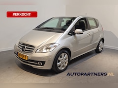 Mercedes-Benz A-klasse - 180 Business Class Avantgarde - Stoelverwarming - Cruise - Halfleder - Trekhaak