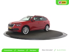 Skoda Kamiq - 1.0 TSI Sport Business - Automaat - Navi - Panoramadak- Org.NL