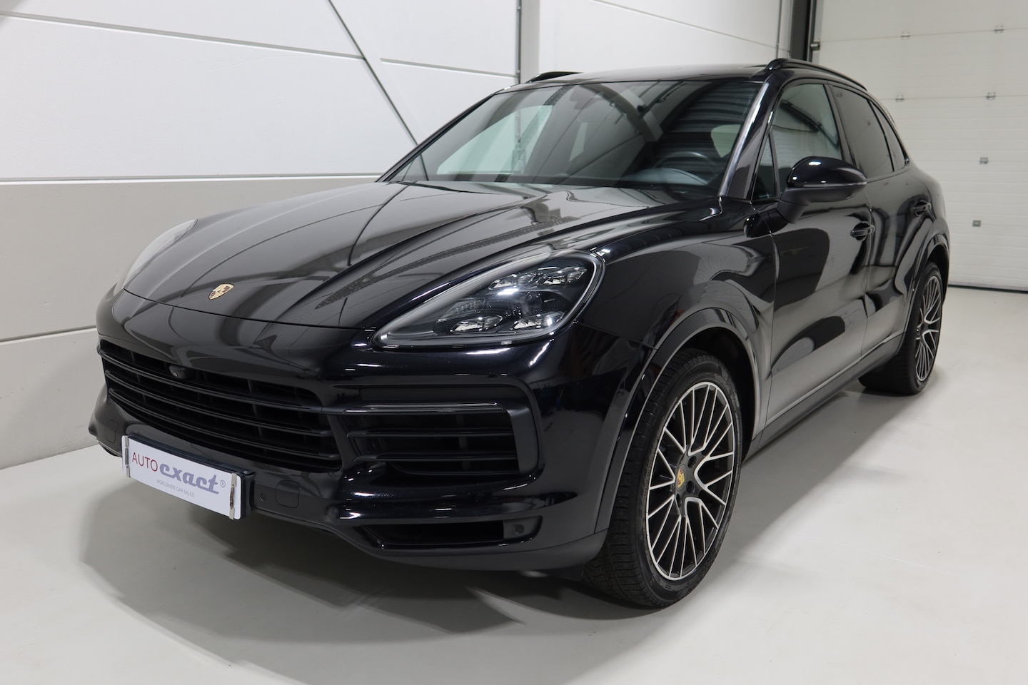 Porsche Cayenne - 3.0 V6 I Bose I Matrix I Bose I Panoramadak I Merkdealer onderhouden - AutoWereld.nl