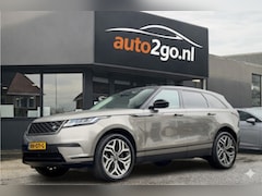 Land Rover Range Rover Velar - 2.0 I4 AUT8 AWD S LEDER NAVI CAMERA DIGI-DASH LED LMV PDC